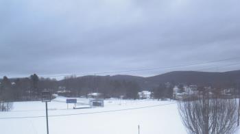 Weather camera view of Forest City Regional Jr Sr HS.