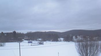 Weather camera view of Forest City Regional Jr Sr HS.