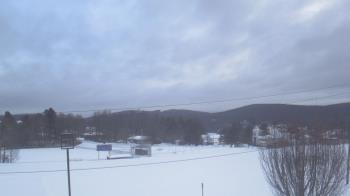 Weather camera view of Forest City Regional Jr Sr HS.