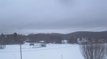 Weather camera view of Forest City Regional Jr Sr HS.