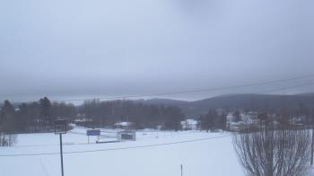 Weather camera view of Forest City Regional Jr Sr HS.