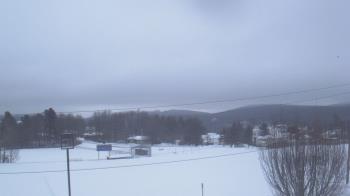 Weather camera view of Forest City Regional Jr Sr HS.