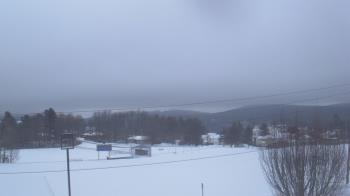 Weather camera view of Forest City Regional Jr Sr HS.