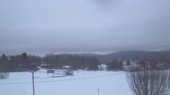 Weather camera view of Forest City Regional Jr Sr HS.