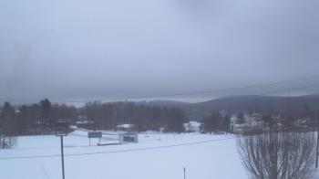 Weather camera view of Forest City Regional Jr Sr HS.