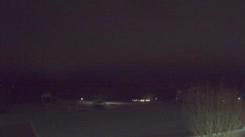 Weather camera view of Forest City Regional Jr Sr HS.