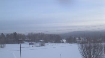 Weather camera view of Forest City Regional Jr Sr HS.