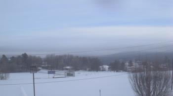 Weather camera view of Forest City Regional Jr Sr HS.