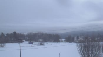 Weather camera view of Forest City Regional Jr Sr HS.