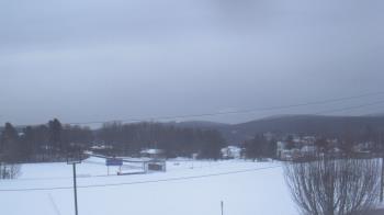 Weather camera view of Forest City Regional Jr Sr HS.