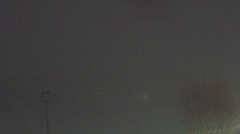 Weather camera view of Forest City Regional Jr Sr HS.