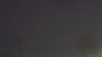 Weather camera view of Forest City Regional Jr Sr HS.