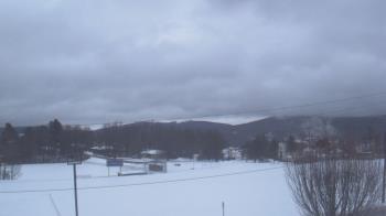 Weather camera view of Forest City Regional Jr Sr HS.