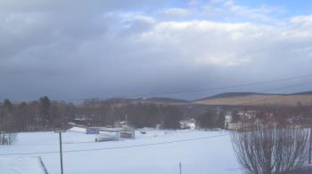 Weather camera view of Forest City Regional Jr Sr HS.