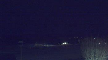 Weather camera view of Forest City Regional Jr Sr HS.