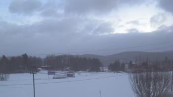 Weather camera view of Forest City Regional Jr Sr HS.