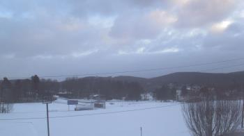 Weather camera view of Forest City Regional Jr Sr HS.