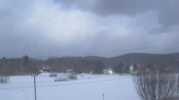 Weather camera view of Forest City Regional Jr Sr HS.