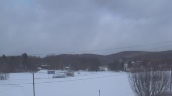 Weather camera view of Forest City Regional Jr Sr HS.