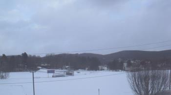 Weather camera view of Forest City Regional Jr Sr HS.