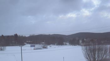 Weather camera view of Forest City Regional Jr Sr HS.