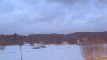 Weather camera view of Forest City Regional Jr Sr HS.