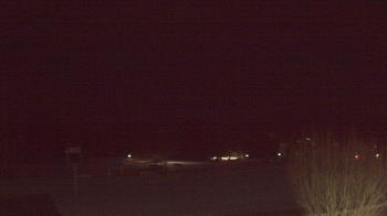 Weather camera view of Forest City Regional Jr Sr HS.