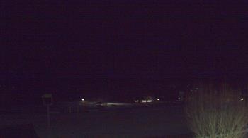 Weather camera view of Forest City Regional Jr Sr HS.