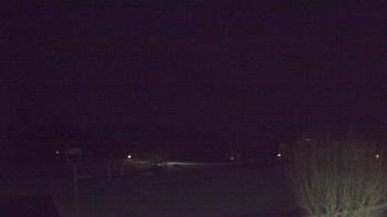 Weather camera view of Forest City Regional Jr Sr HS.