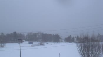 Weather camera view of Forest City Regional Jr Sr HS.