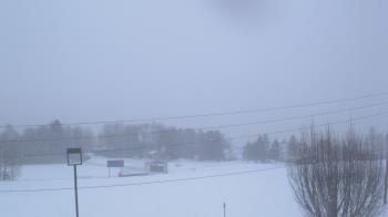 Weather camera view of Forest City Regional Jr Sr HS.