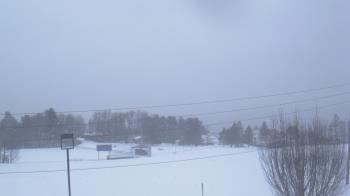 Weather camera view of Forest City Regional Jr Sr HS.