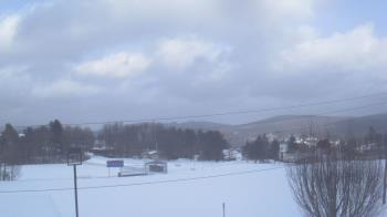 Weather camera view of Forest City Regional Jr Sr HS.