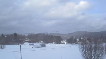 Weather camera view of Forest City Regional Jr Sr HS.