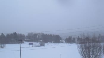 Weather camera view of Forest City Regional Jr Sr HS.