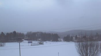 Weather camera view of Forest City Regional Jr Sr HS.