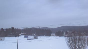 Weather camera view of Forest City Regional Jr Sr HS.