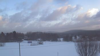 Weather camera view of Forest City Regional Jr Sr HS.