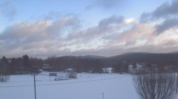 Weather camera view of Forest City Regional Jr Sr HS.