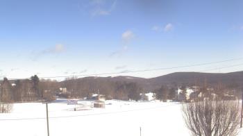 Weather camera view of Forest City Regional Jr Sr HS.