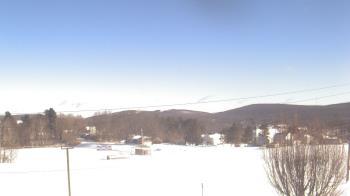 Weather camera view of Forest City Regional Jr Sr HS.