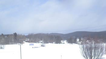 Weather camera view of Forest City Regional Jr Sr HS.