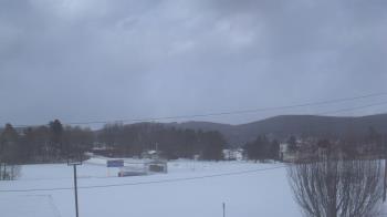 Weather camera view of Forest City Regional Jr Sr HS.