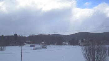 Weather camera view of Forest City Regional Jr Sr HS.