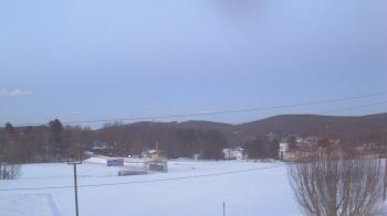 Weather camera view of Forest City Regional Jr Sr HS.