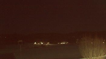 Weather camera view of Forest City Regional Jr Sr HS.