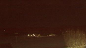 Weather camera view of Forest City Regional Jr Sr HS.