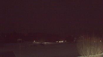 Weather camera view of Forest City Regional Jr Sr HS.