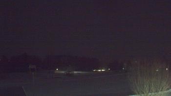 Weather camera view of Forest City Regional Jr Sr HS.