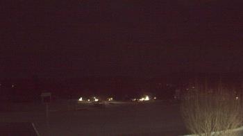 Weather camera view of Forest City Regional Jr Sr HS.